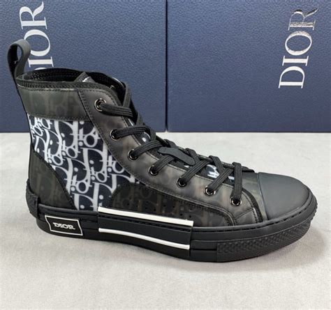 used christian dior sneakers